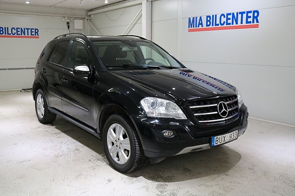 Mercedes-Benz ML320