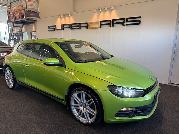Volkswagen Scirocco