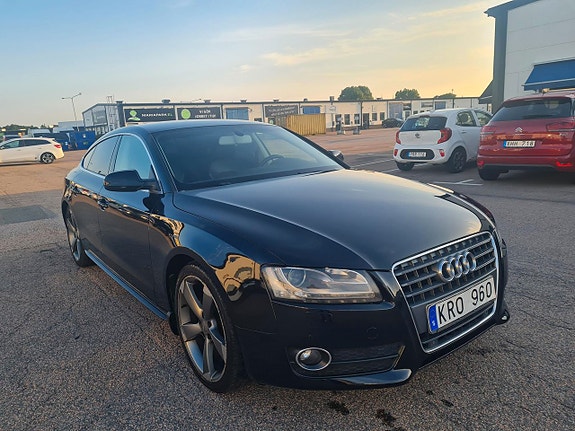Audi A5 3 of 13