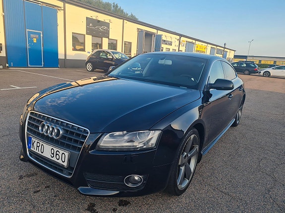 Audi A5 9 of 13