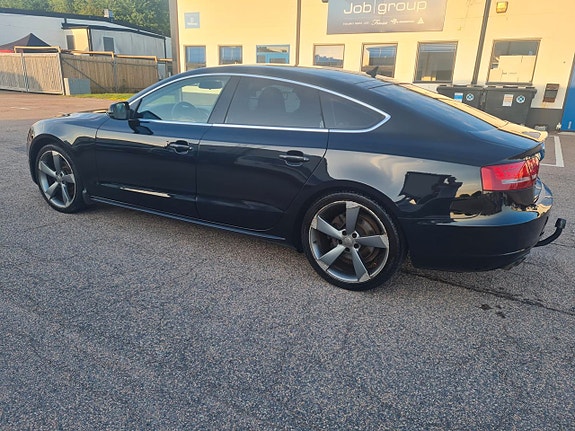 Audi A5 7 of 13
