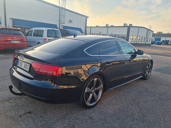 Audi A5 4 of 13