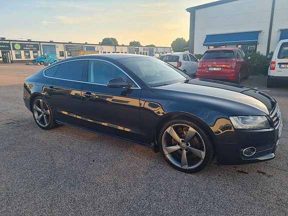 Audi A5 8 of 13