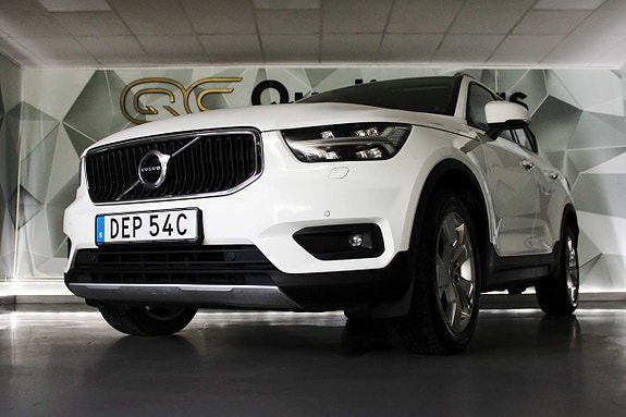 Volvo XC40 5 of 5