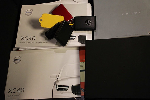 Volvo XC40 26 of 26