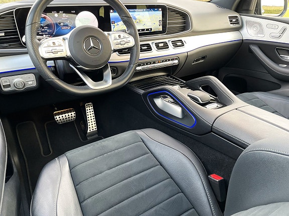 Mercedes-Benz GLE350 de 4 of 5