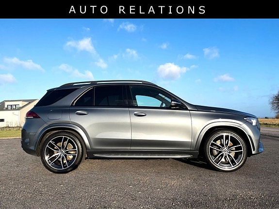 Mercedes-Benz GLE350 de 9 of 10