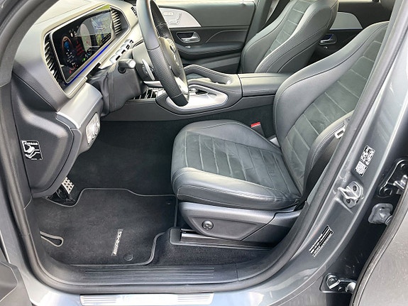 Mercedes-Benz GLE350 de 5 of 5