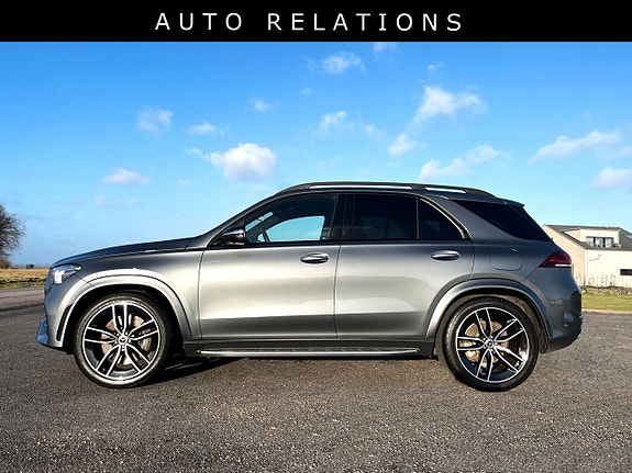 Mercedes-Benz GLE350 de 10 of 10
