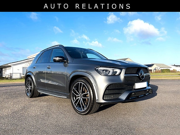Mercedes-Benz GLE350 de 7 of 10
