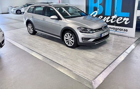 Volkswagen Golf Alltrack