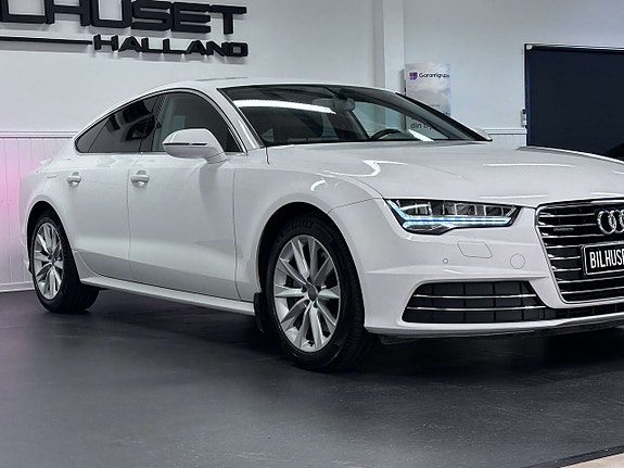 Audi A7 4 of 5