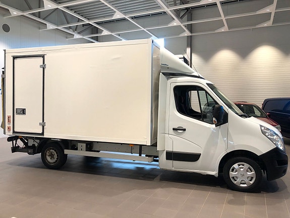 Renault Master 6 of 13