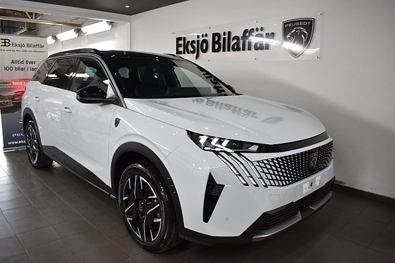 Peugeot 5008 6 of 21