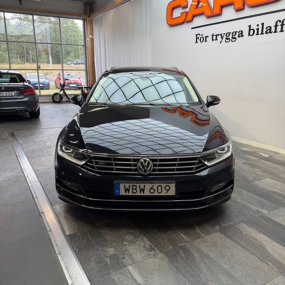 Volkswagen Passat 6 of 13