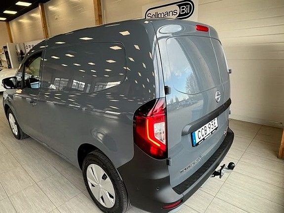 Nissan Townstar 5 of 5