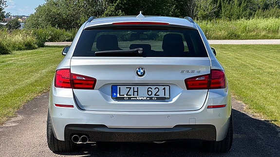 BMW 525 5 of 5