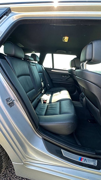 BMW 525 8 of 10