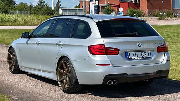 BMW 525 4 of 5