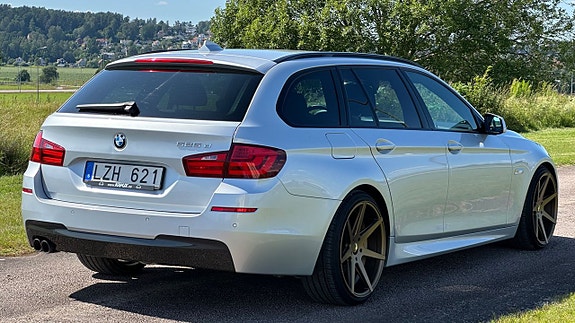 BMW 525 6 of 10