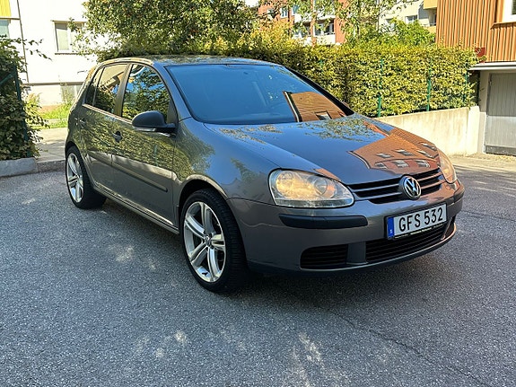 Volkswagen Golf-Serie 2 of 5