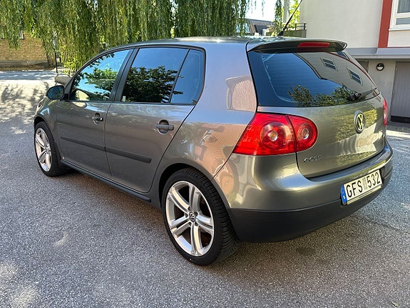 Volkswagen Golf-Serie 4 of 5