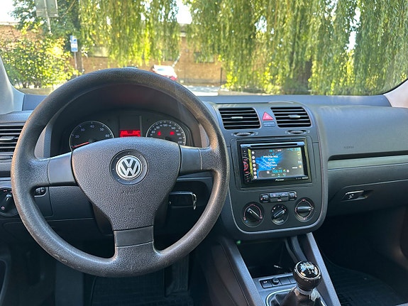 Volkswagen Golf-Serie 5 of 5