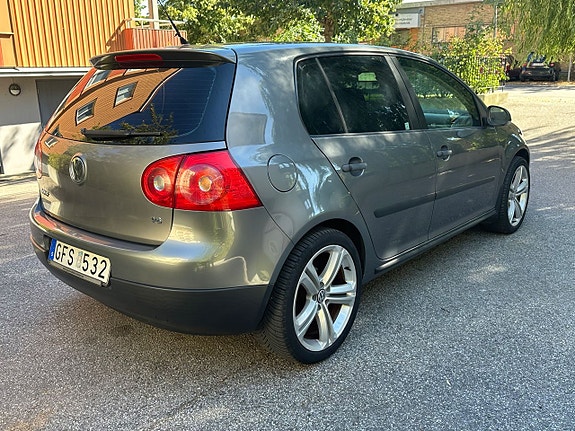 Volkswagen Golf-Serie 3 of 5