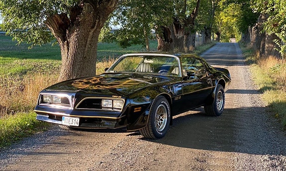 Pontiac Firebird 2 of 5