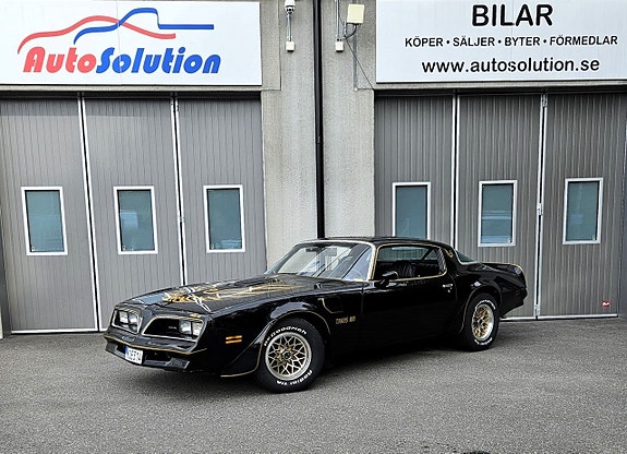 Pontiac Firebird