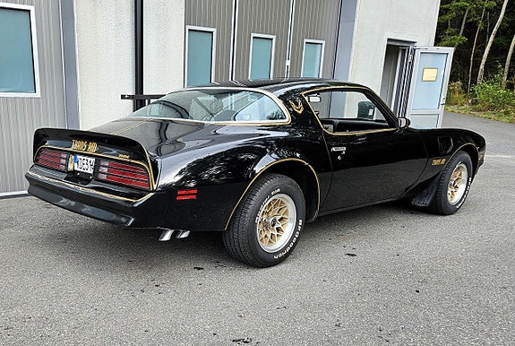 Pontiac Firebird 8 of 18