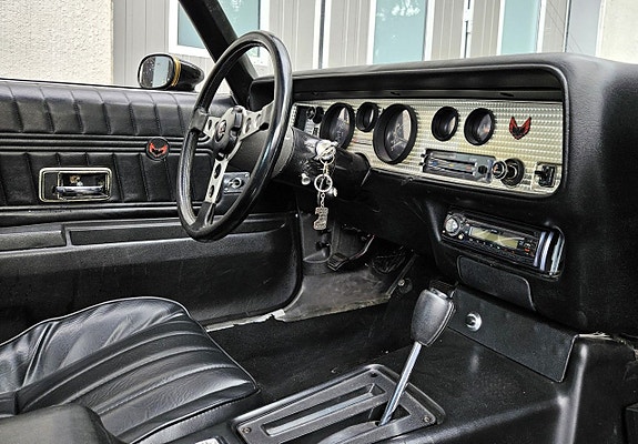 Pontiac Firebird 15 of 18