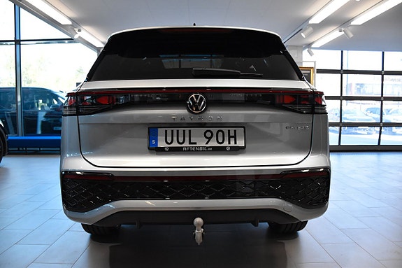 Volkswagen Tayron 8 of 28