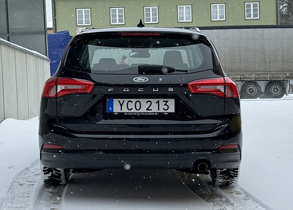 Ford Focus 8 of 9