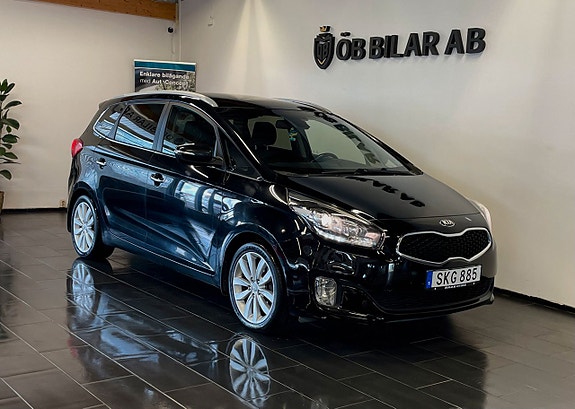 İkinci el  Kia Carens 1.7