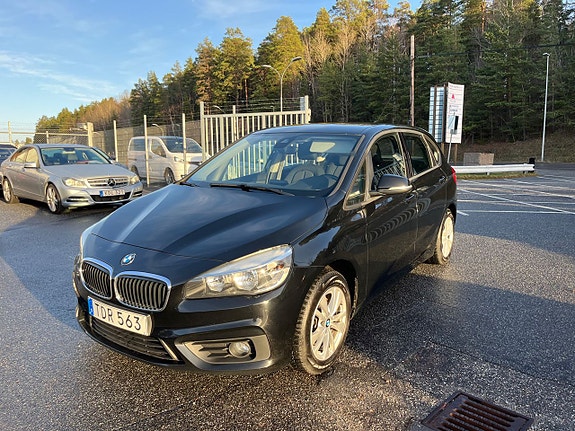 BMW 216d