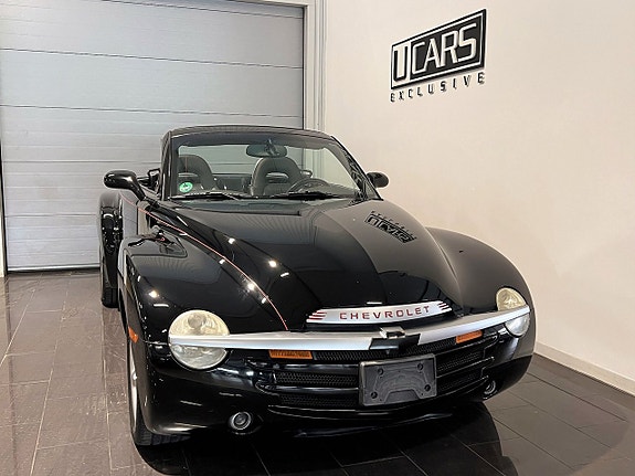 Chevrolet SSR 2 of 10