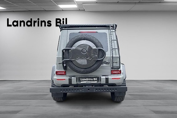 Mercedes-Benz G63 5 of 5