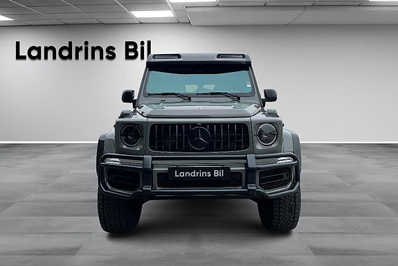 Mercedes-Benz G63 2 of 5
