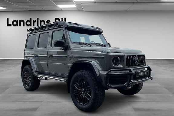 Mercedes-Benz G63 3 of 5