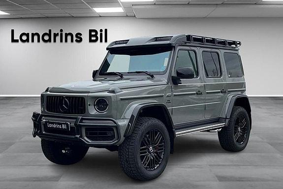 Mercedes-Benz G63
