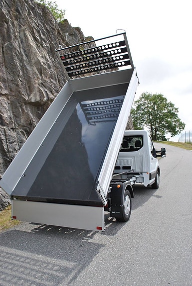 Ford Transit 3 of 5