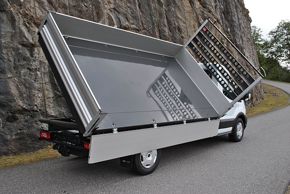 Ford Transit 5 of 5