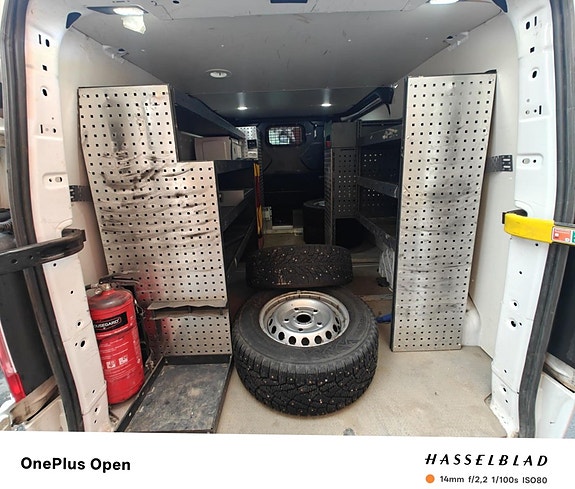Ford Transit Custom 19 of 27