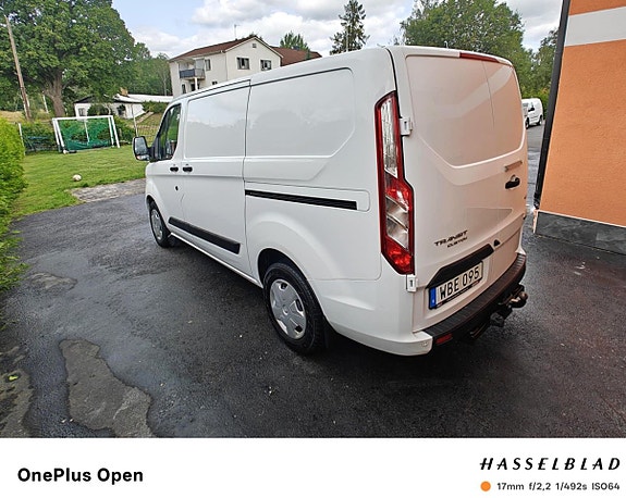 Ford Transit Custom 4 of 5
