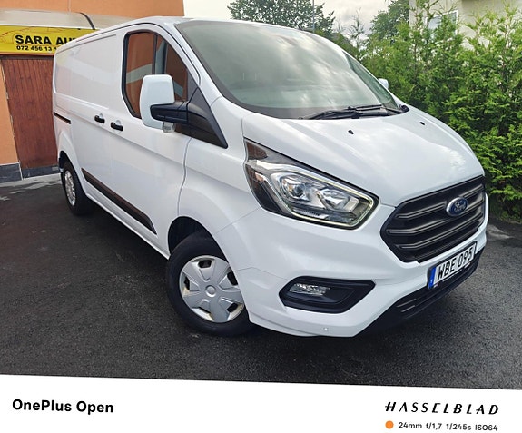 Ford Transit Custom 22 of 27