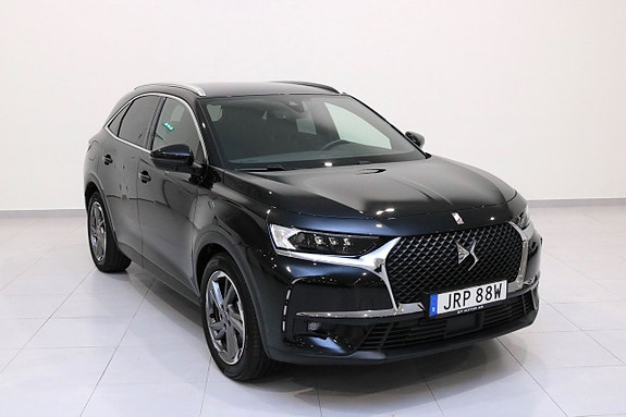 DS 7 Crossback