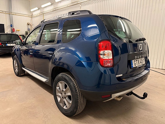 Dacia Duster 2 of 5