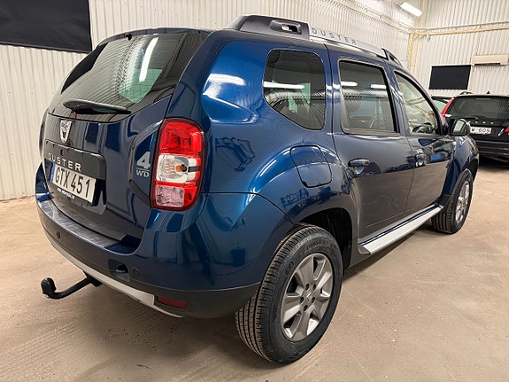 Dacia Duster 4 of 5
