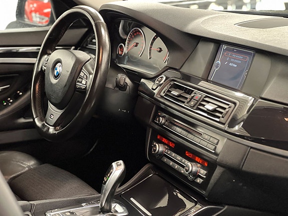 BMW 525d 17 of 18